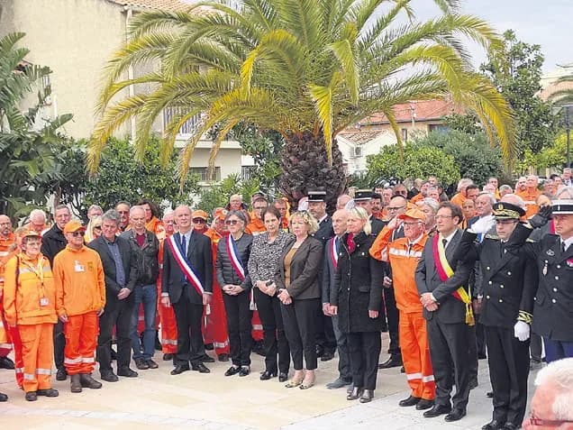 François de Canson : « Nous allons renforcer les moyens des Comités communaux des feux de forêts »