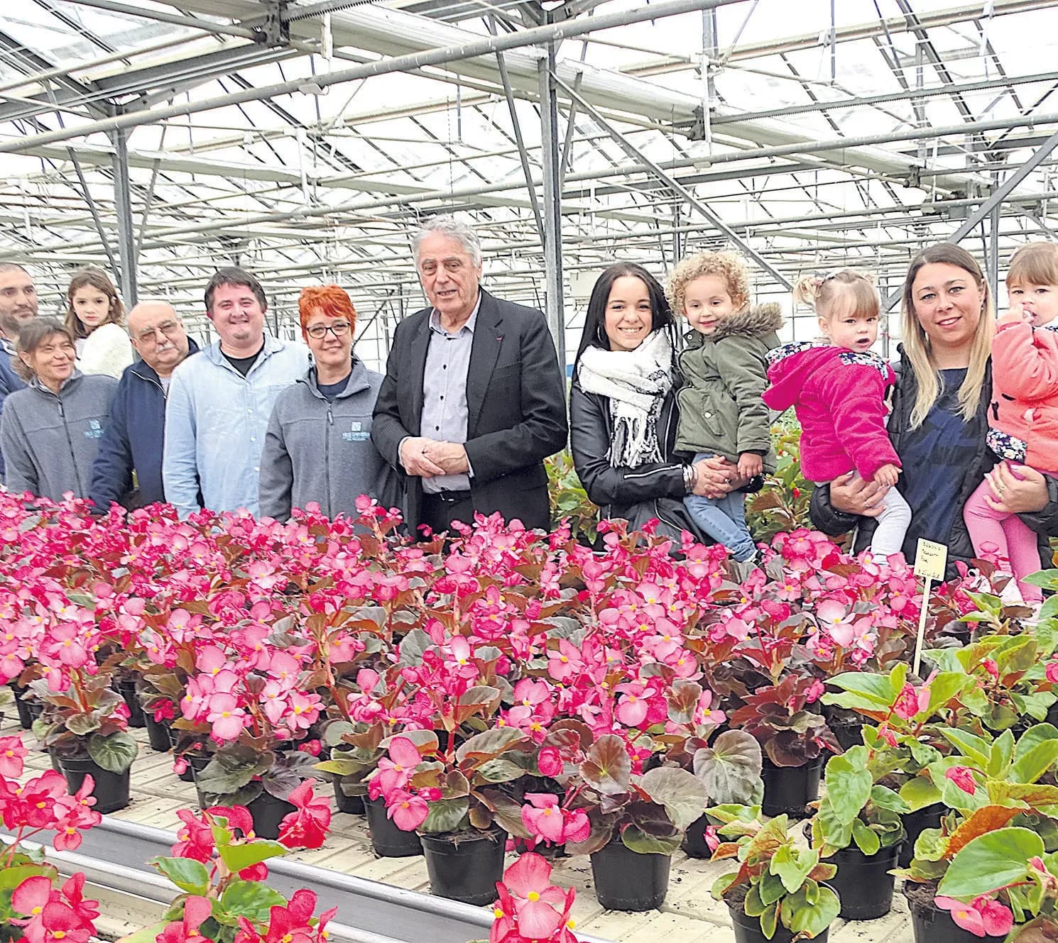 « Les espaces verts créent l’attractivité de la ville »
