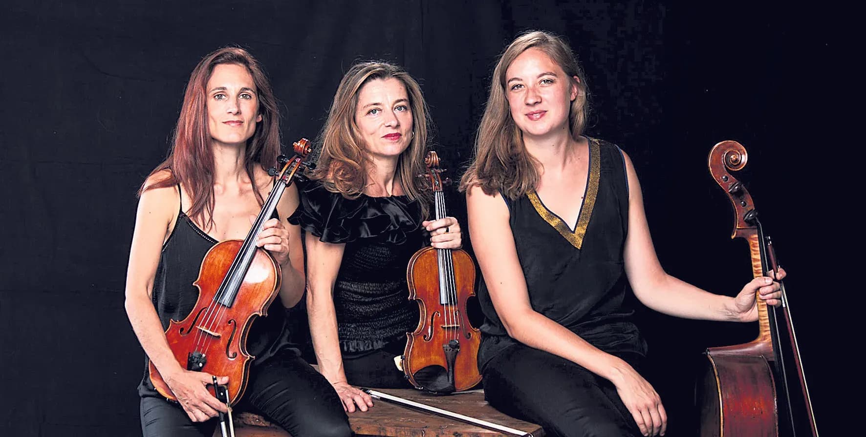 Mozart et les musiques traditionnelles de Russie au programme...