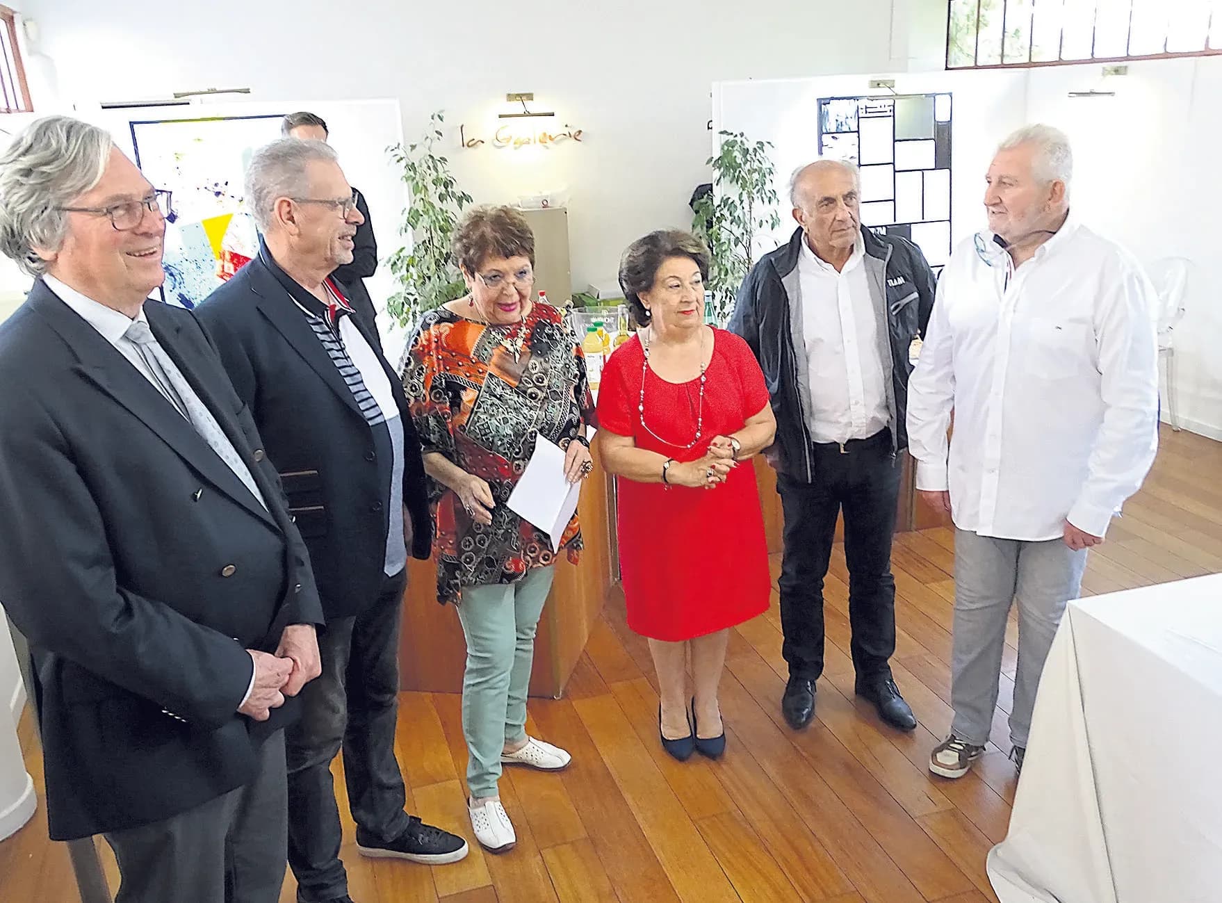 Robert Masson, maire : « Une culture accessible à tous »