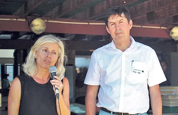 Avec FACE O’ SPORT, un bureau d’embauche sur la plage du Mourillon !