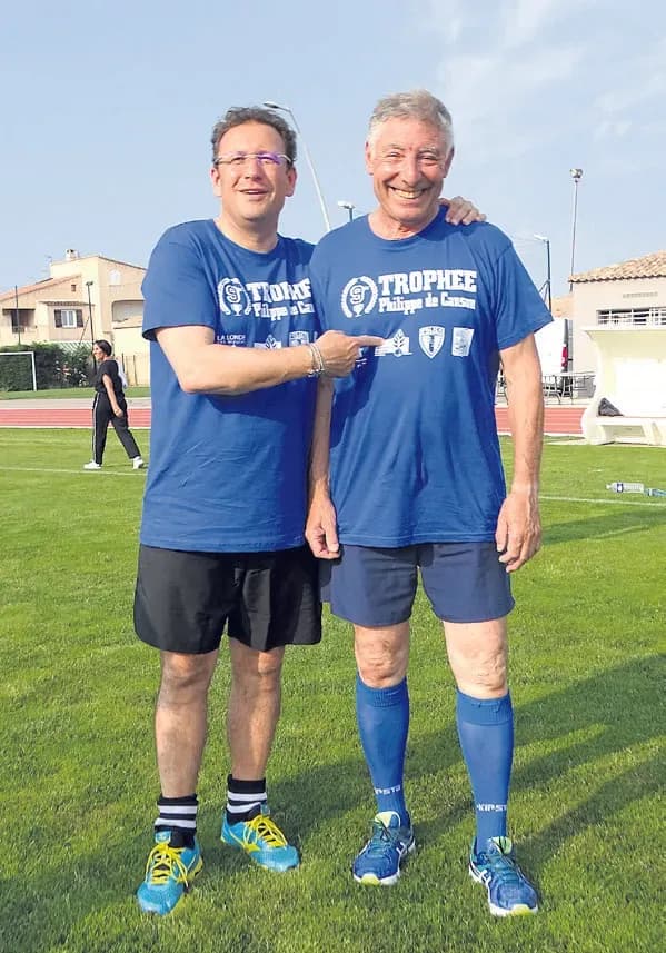Un Trophée sous le signe de l’amitié
