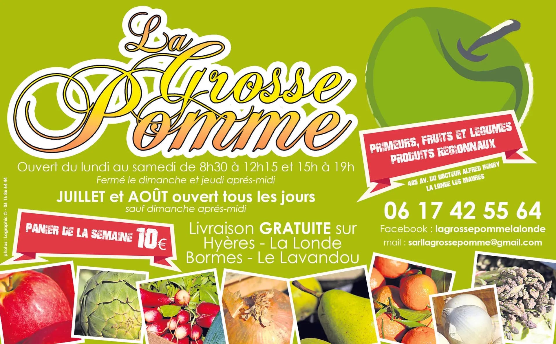 Vendanges, c’est déjà parti à Château Léoube !
