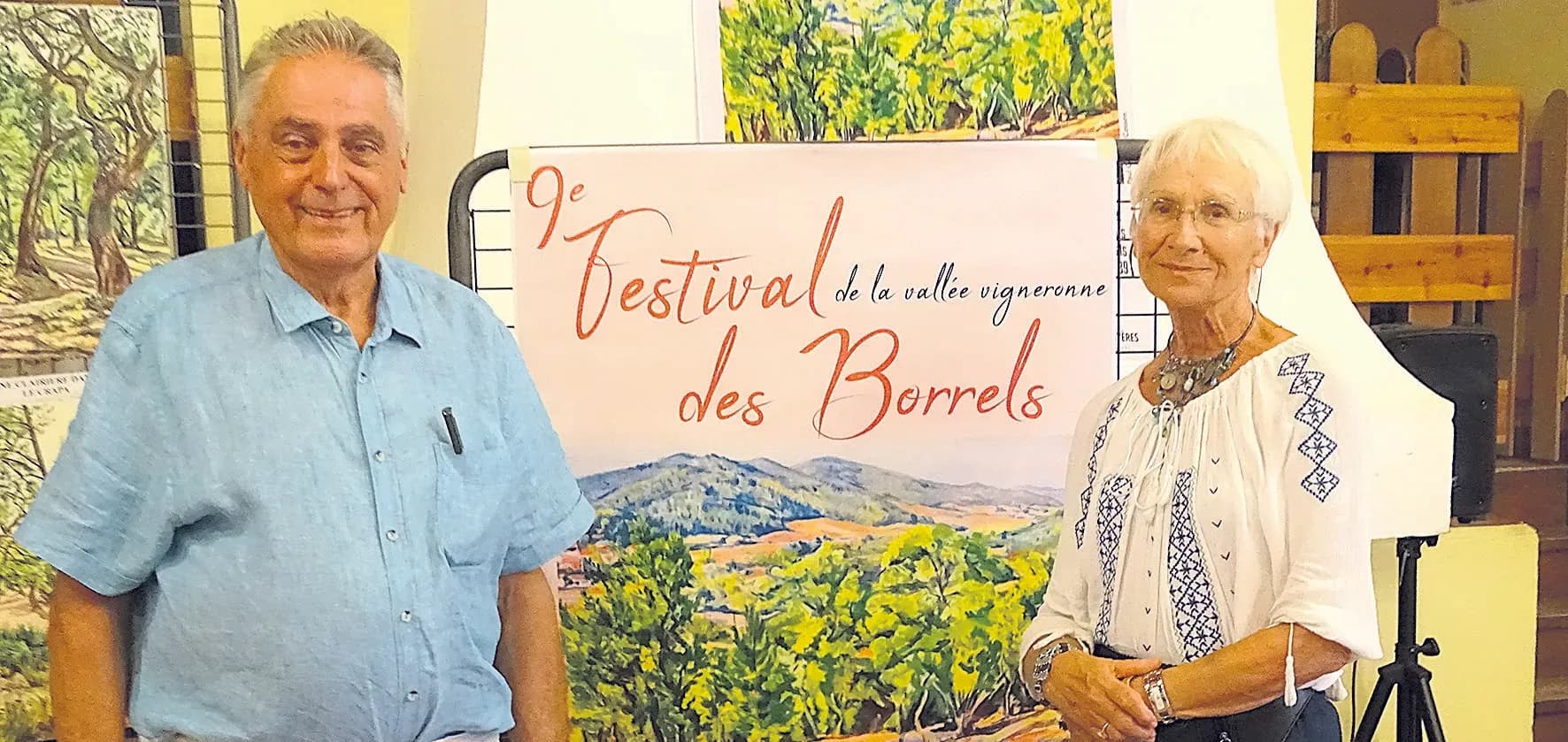 Agriculture, culture, animation, un programme réussi