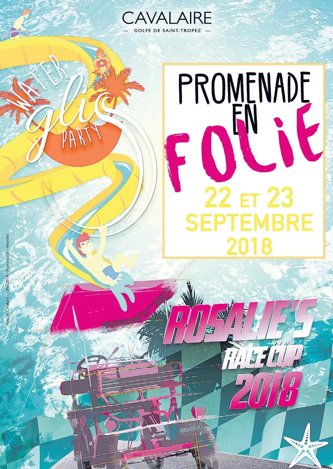 Un week-end complètement fou en perspective !