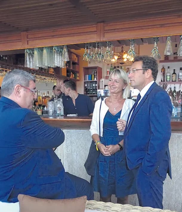Marc Giraud : « Le Var s’impose comme la destination incontournable de la Région Sud »