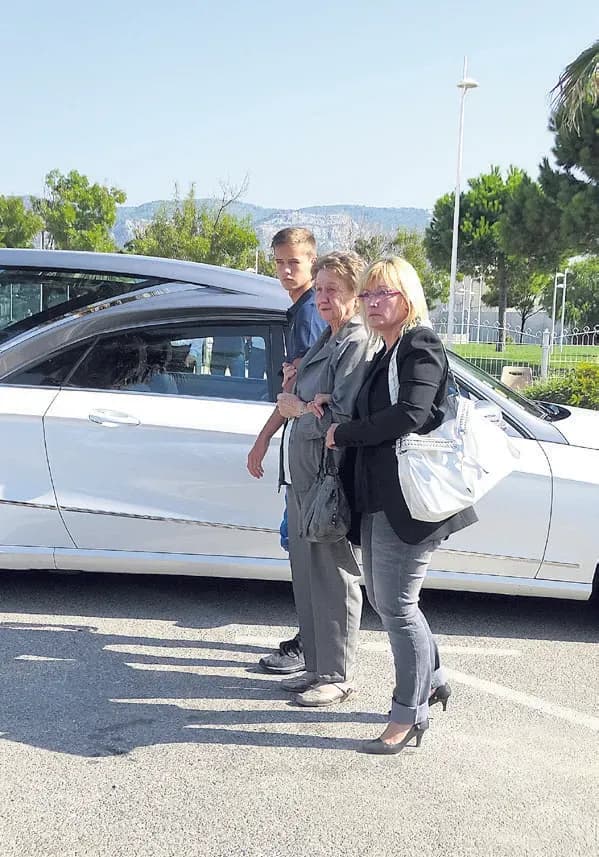 Hommage à David Cattani, policier décédé en service