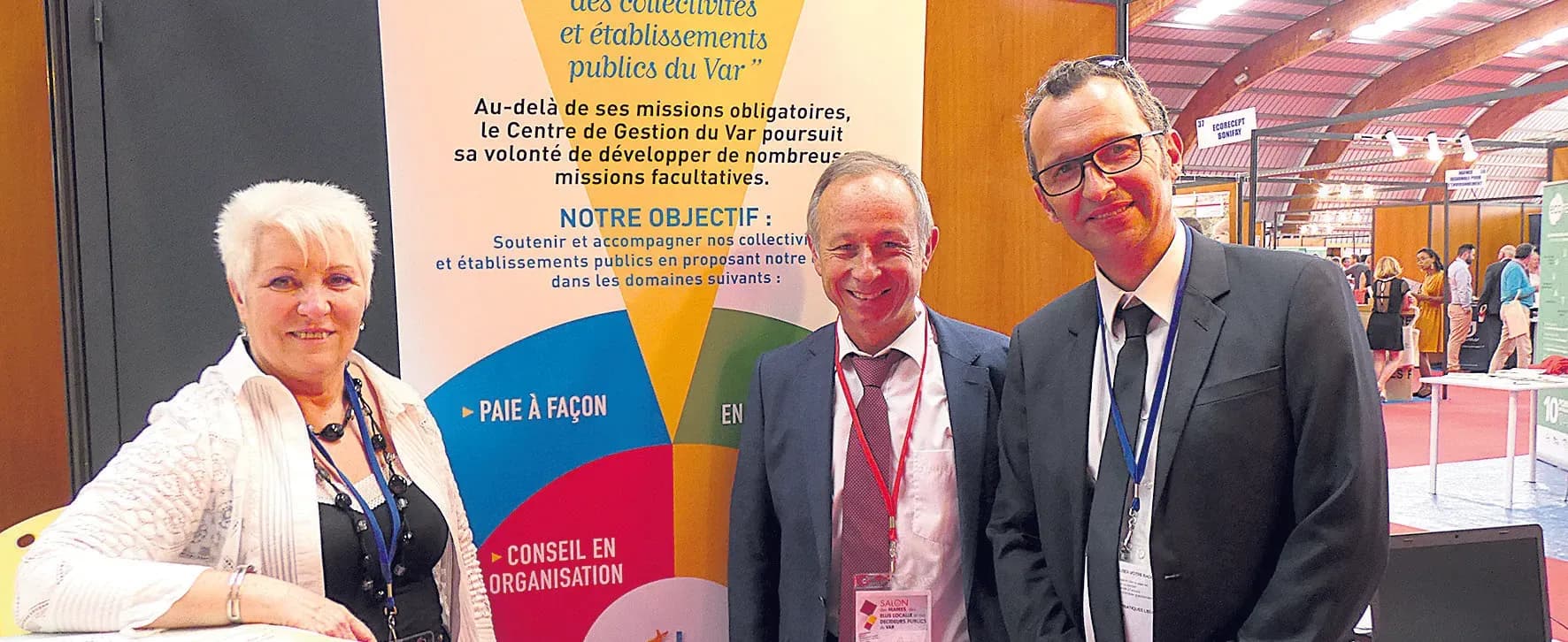 Le Centre de Gestion à la rencontre de ses partenaires
