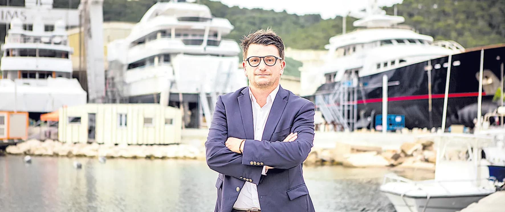 Laurent Falaize : « Il faut placer le chef d’entreprise au cœur des débats »