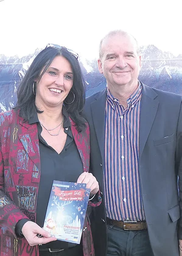 Thierry Albertini, maire : « Des fêtes de Noël pour faire découvrir le centre-ville »