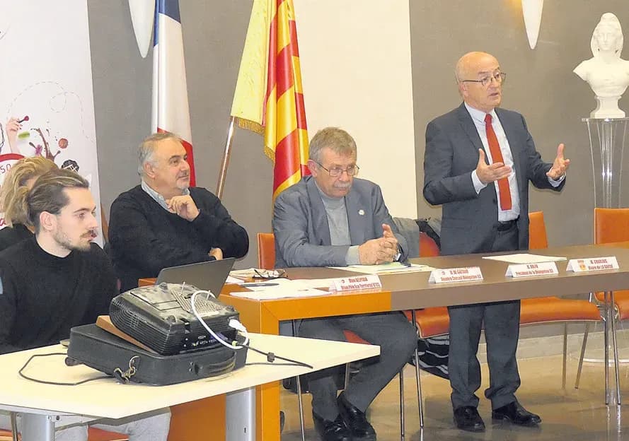 La Garde et la Chambre de métiers, ensemble pour soutenir les artisans !