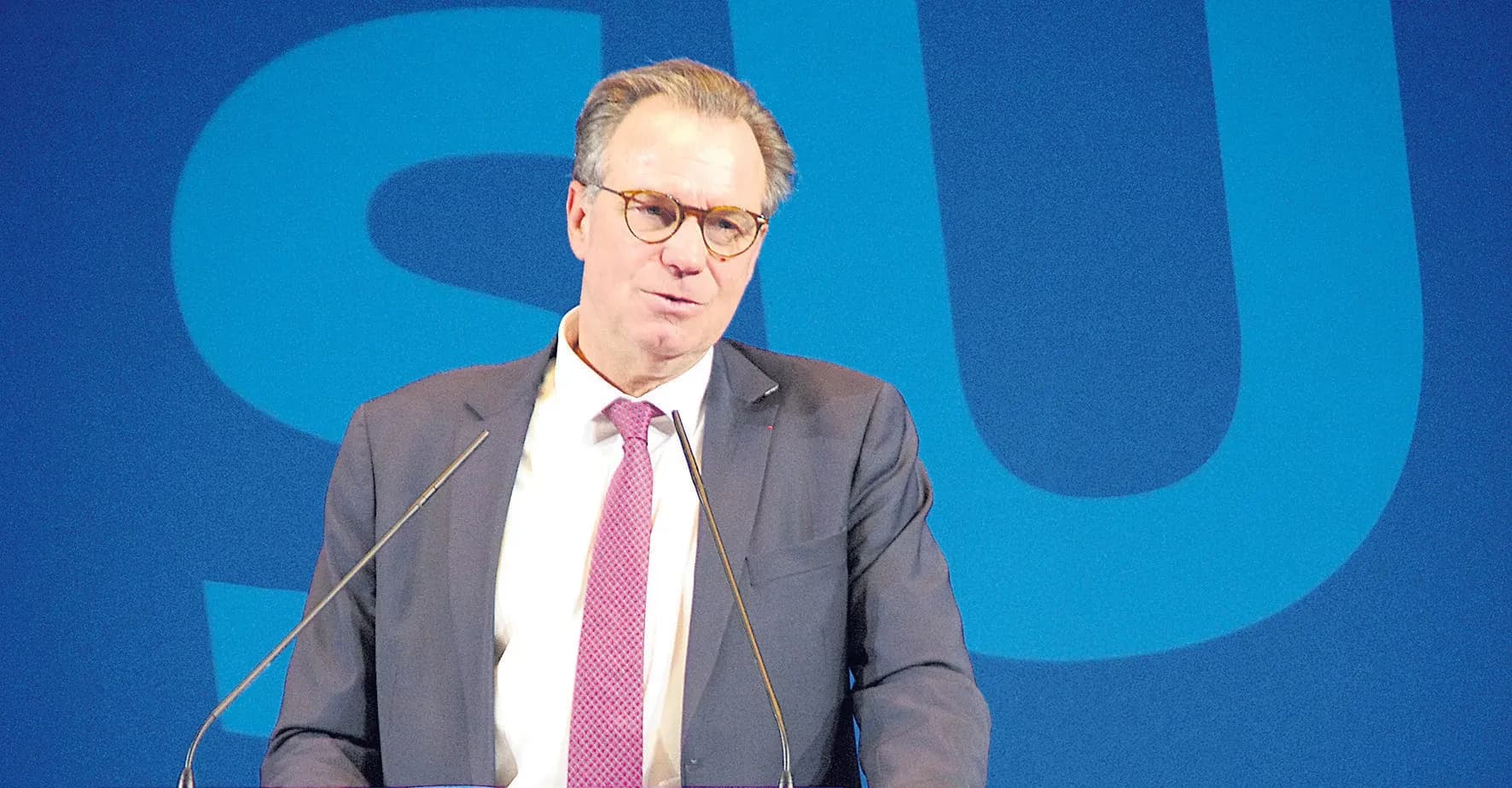 Renaud Muselier : « Ne pas transformer le grand débat en frustration nationale »