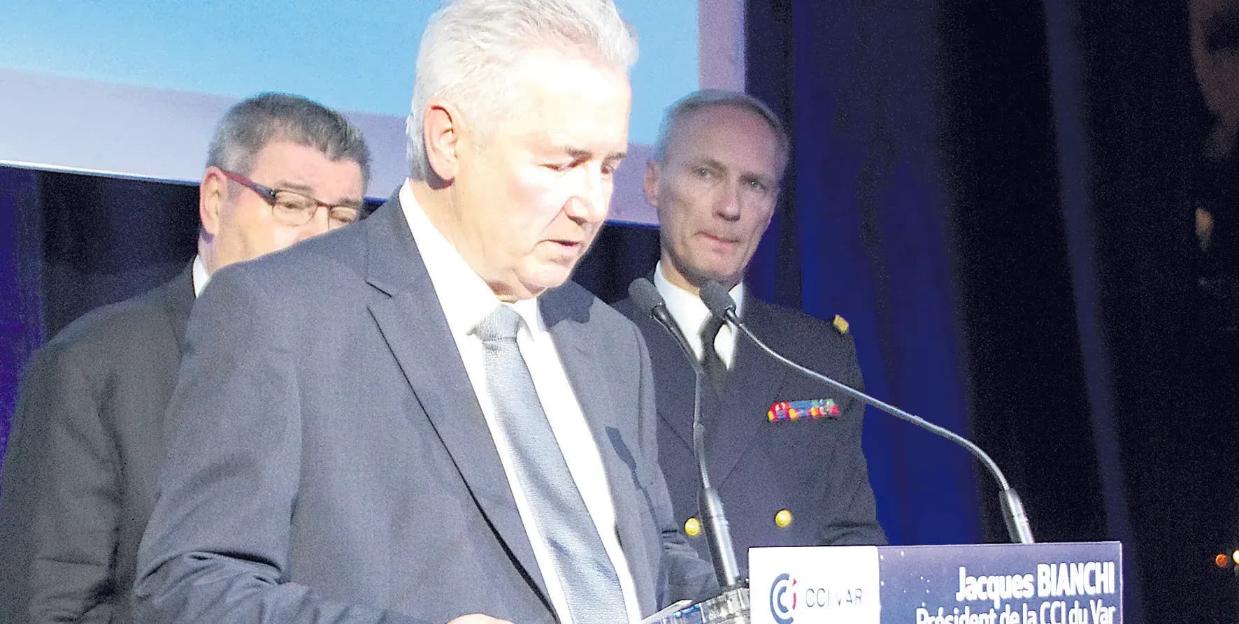 Jacques Bianchi, président : « 2019 sera l’année de la concrétisation »