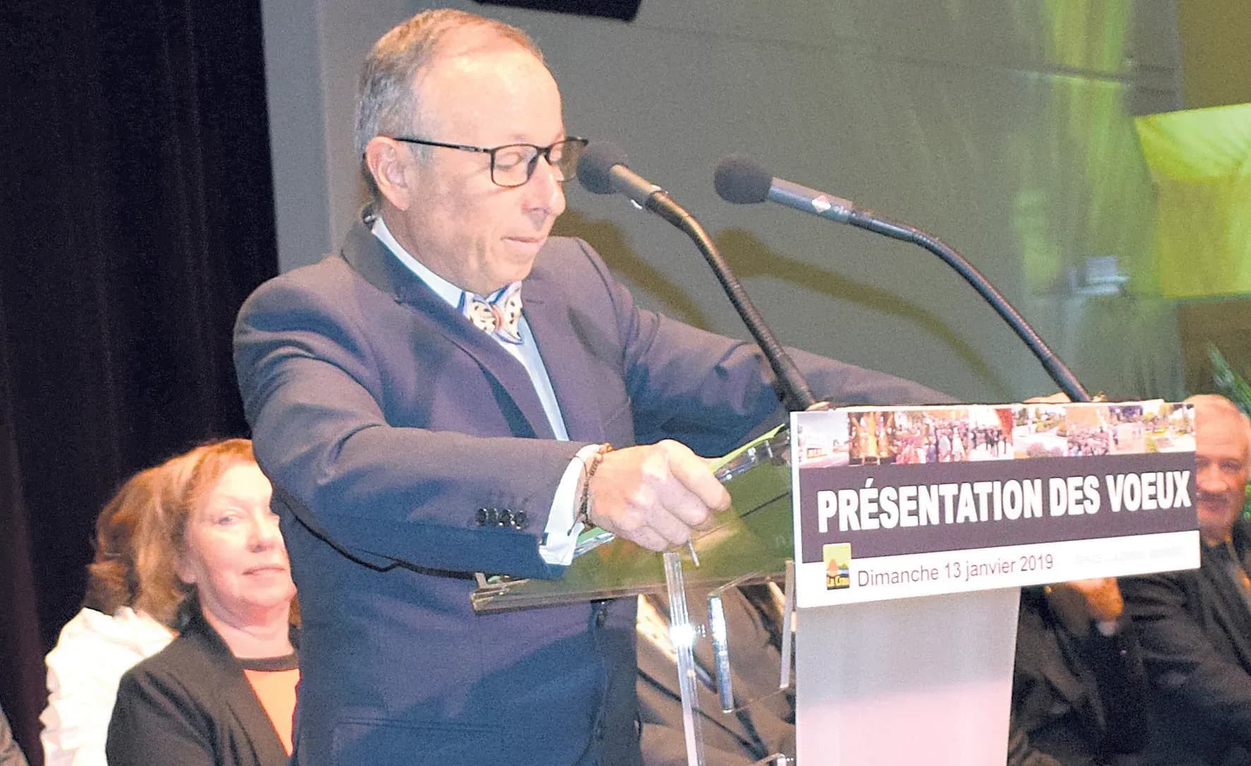 Christian Simon, maire : « Les mesures du gouvernement seront-elles de nature à restaurer la paix…