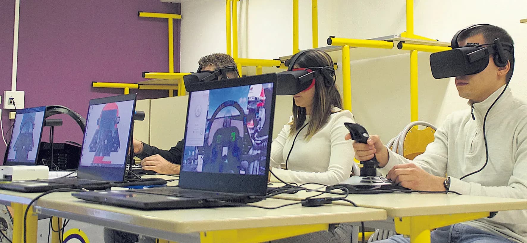 Un enseignement de « haut-vol » pour une meilleure mise en pratique des acquisitions