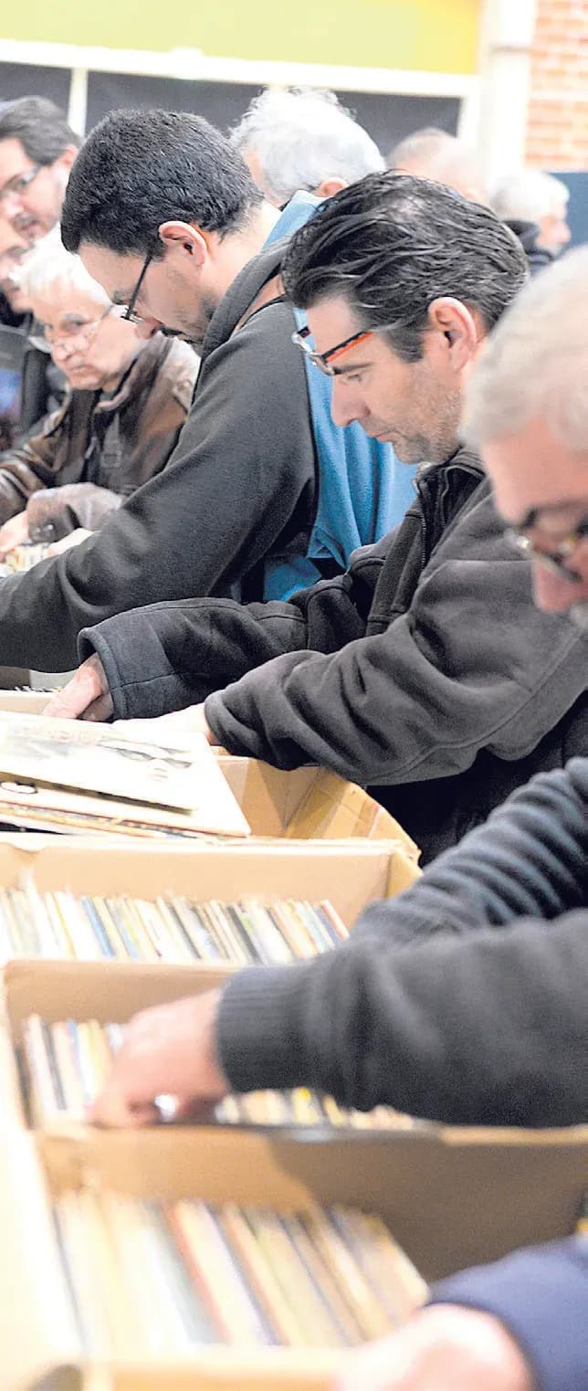 Le rendez-vous passionné des collectionneurs