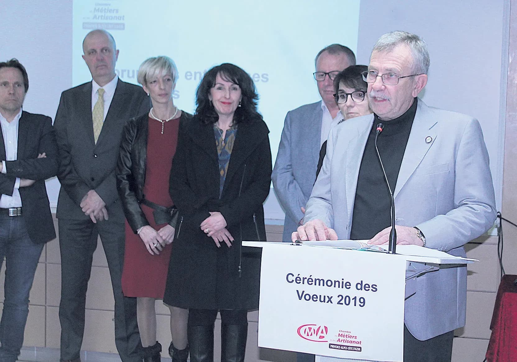 Roland Rolfo : « Relever les défis qui nous attendent pour faire prospérer l’artisanat »