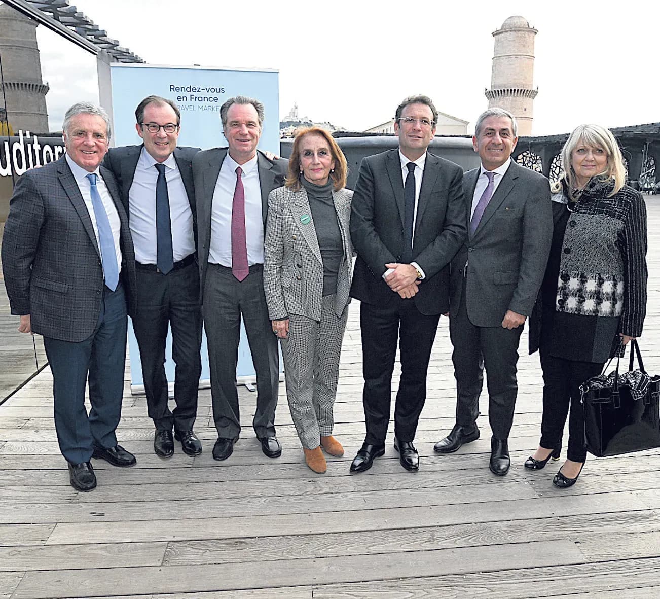 Cap sur Marseille et La Provence !
