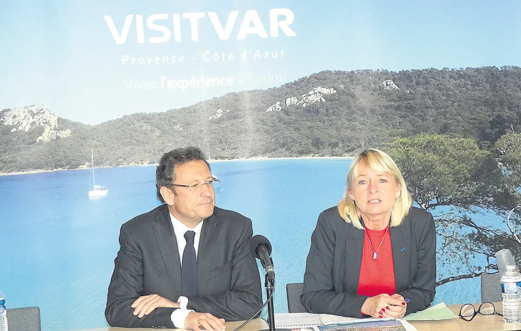 Une promotion mondiale exceptionnelle pour le tourisme varois