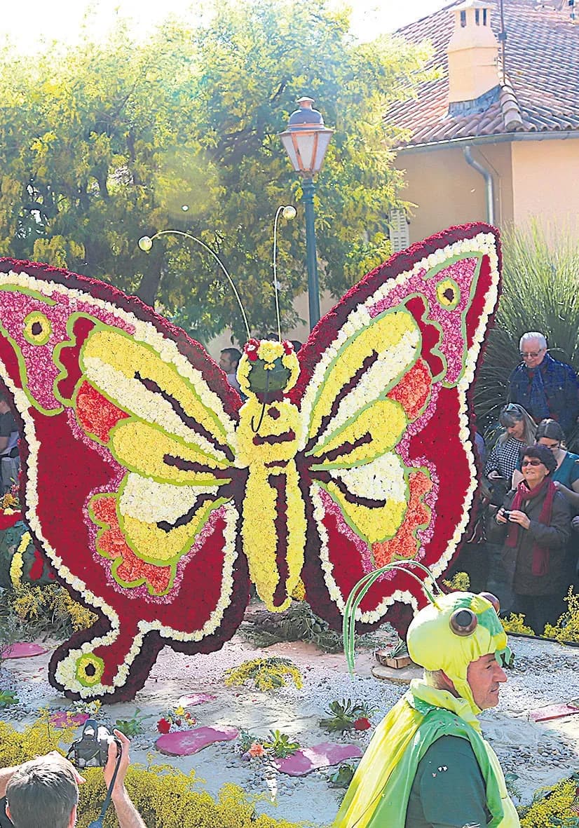 Revivez le corso fleuri 2019 !