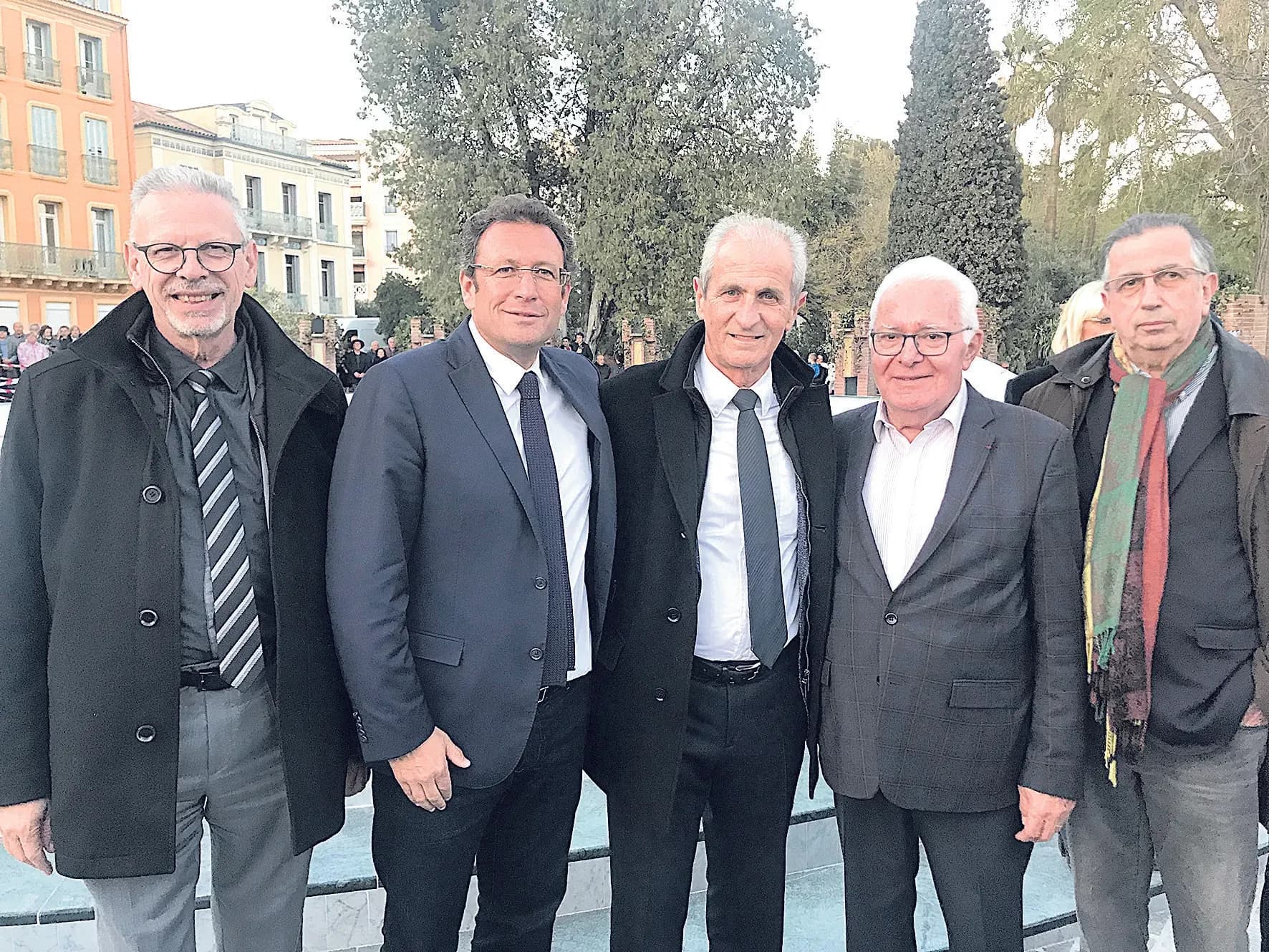 4 000 personnes fêtent la nouvelle place Clemenceau !