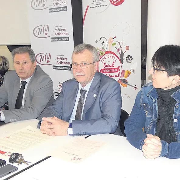 Patrick Martinelli, maire : « Les artisans et les services, ciment essentiel du village »