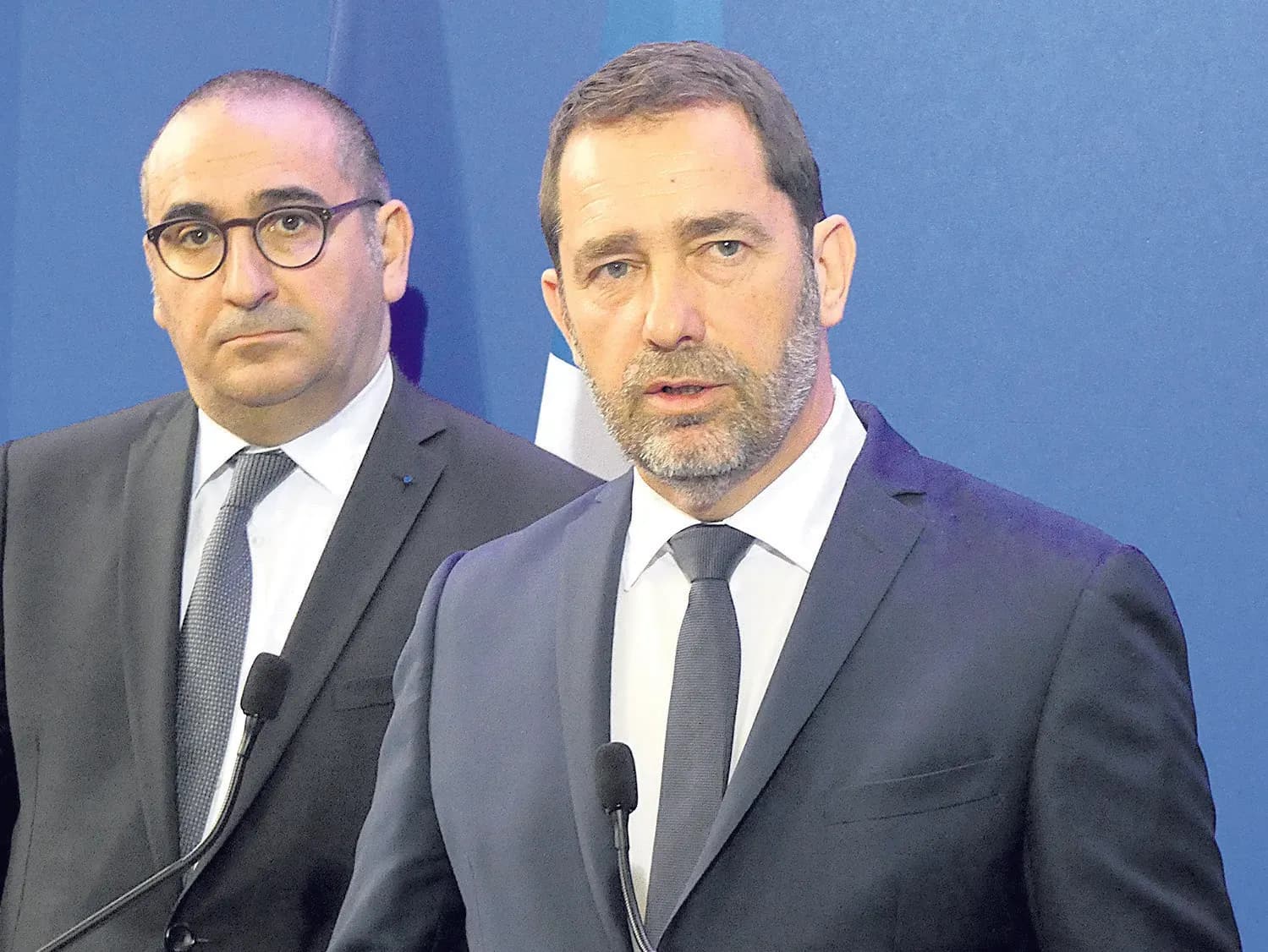 Christophe Castaner : « 22 policiers supplémentaires pour Toulon-La Seyne »