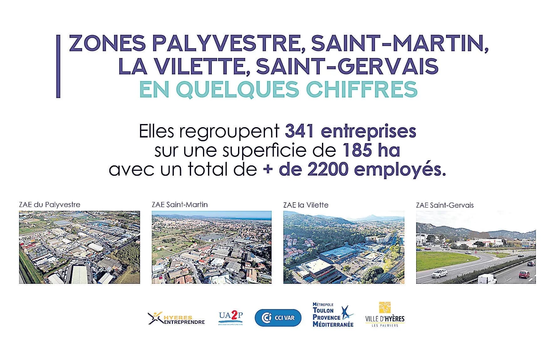 La ville aux palmiers est aussi celle des entrepreneurs !