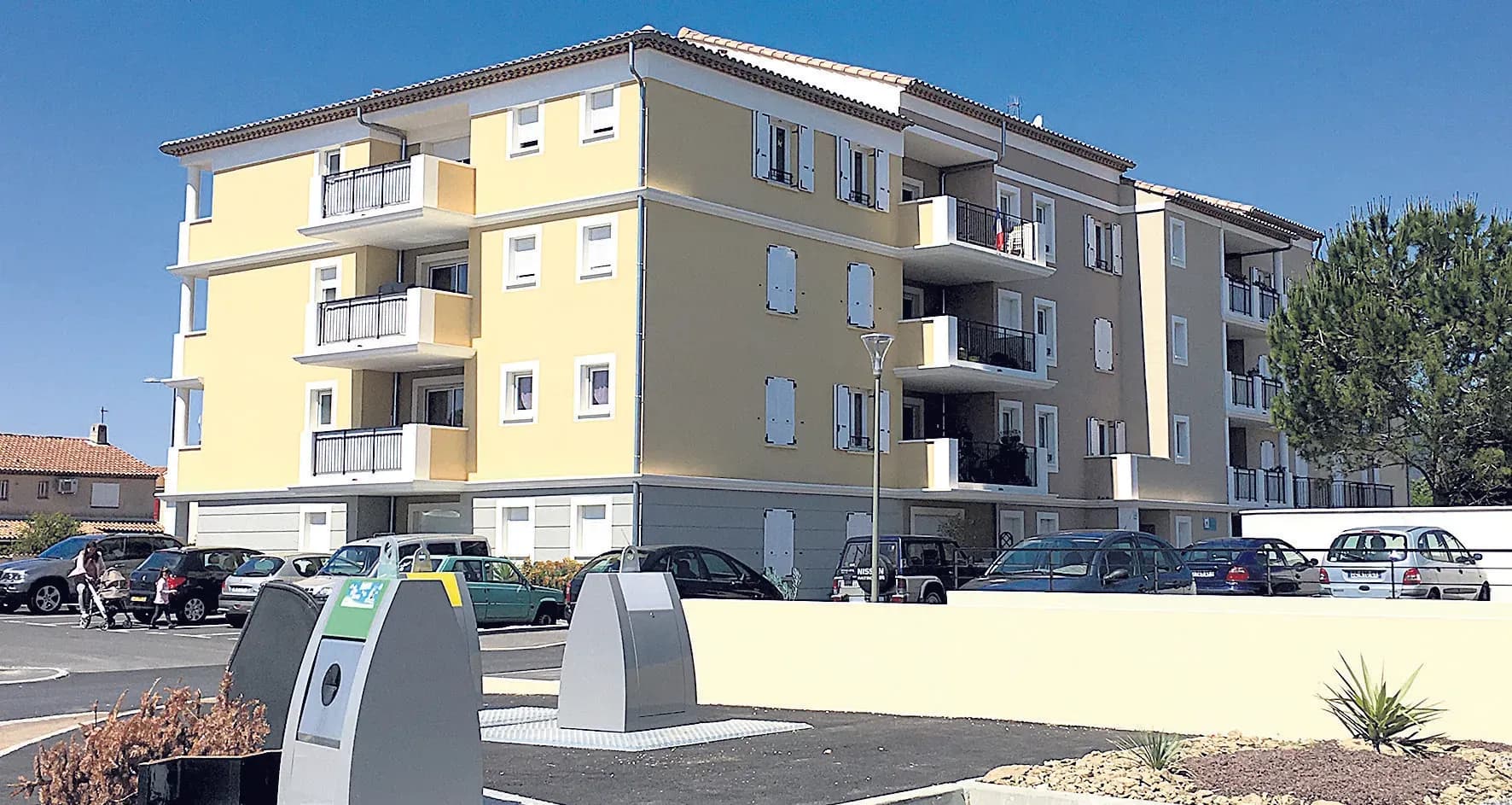 Une excellente année pour la production de logements sociaux dans le Var