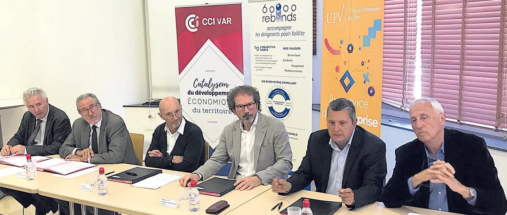Une deuxième chance pour les chefs d’entreprise