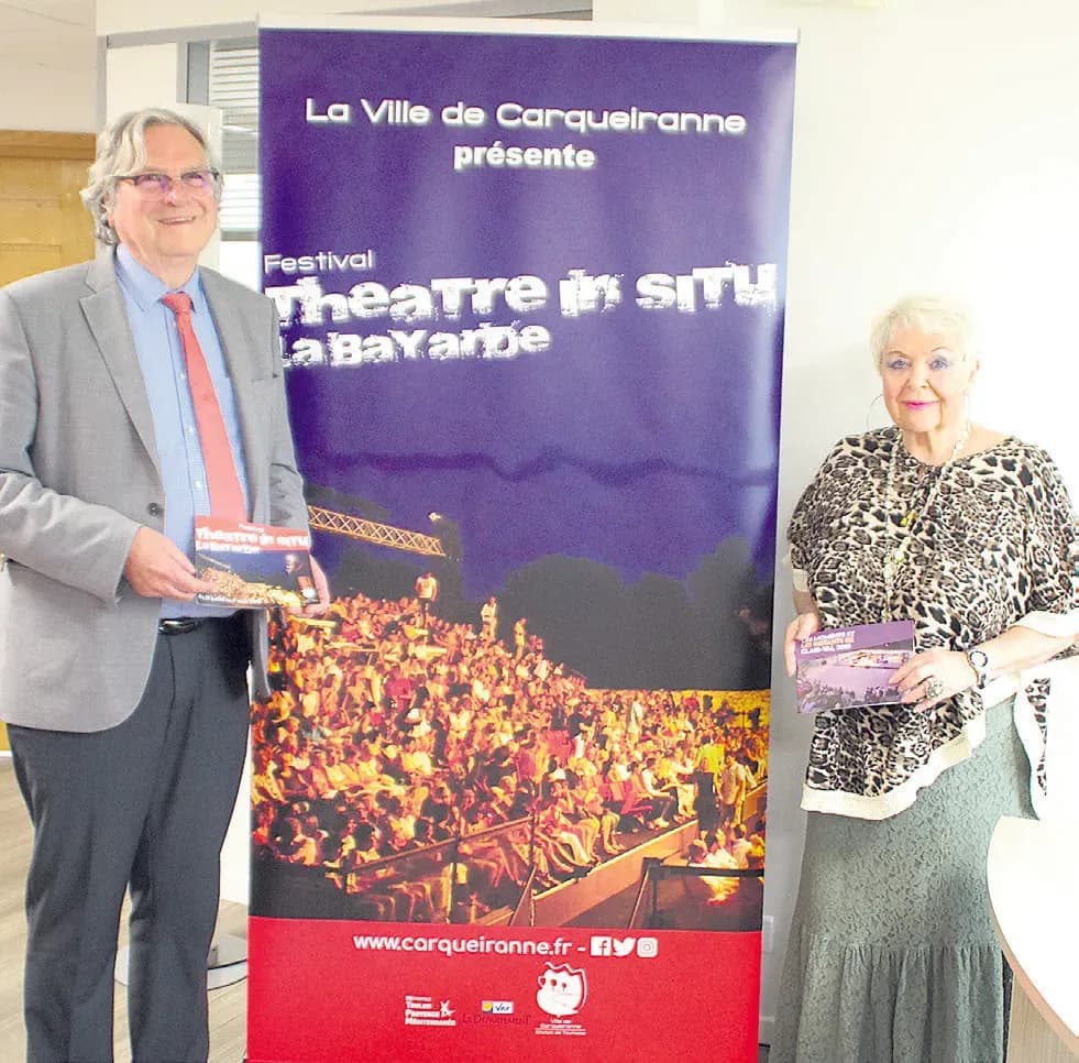 En 2019, Carqueiranne porte haut les couleurs de la culture !