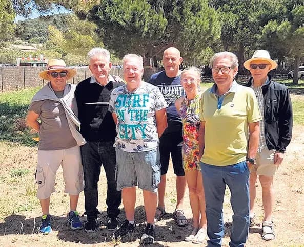 Clap de fin pour les randonneurs à l’Argentière