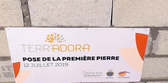 TERR’ADORA, une résidence résolument contemporaine