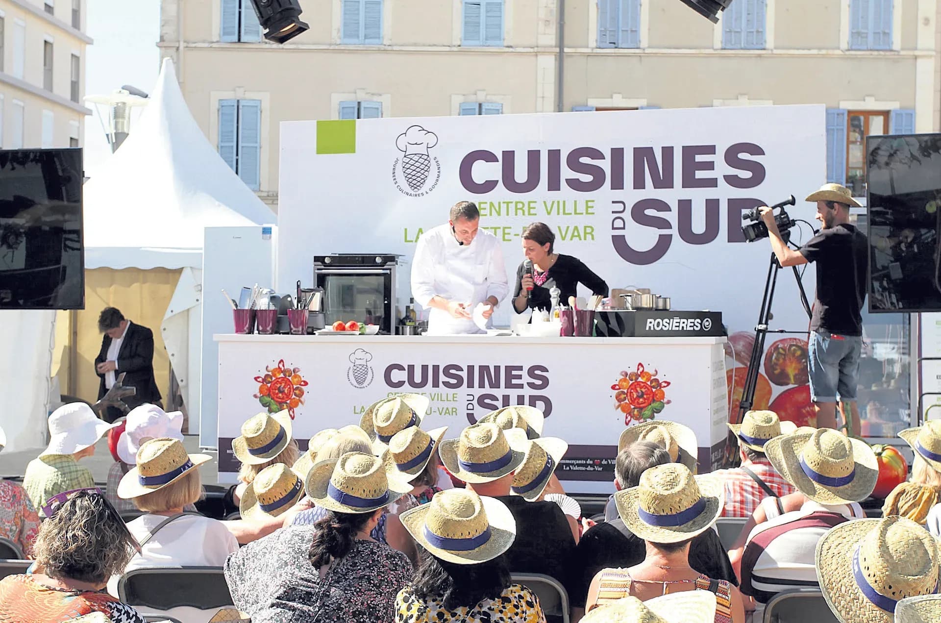 Cuisines du Sud, trois jours dédiés à la gastronomie, pour une cuisine qui sent bon le Sud !
