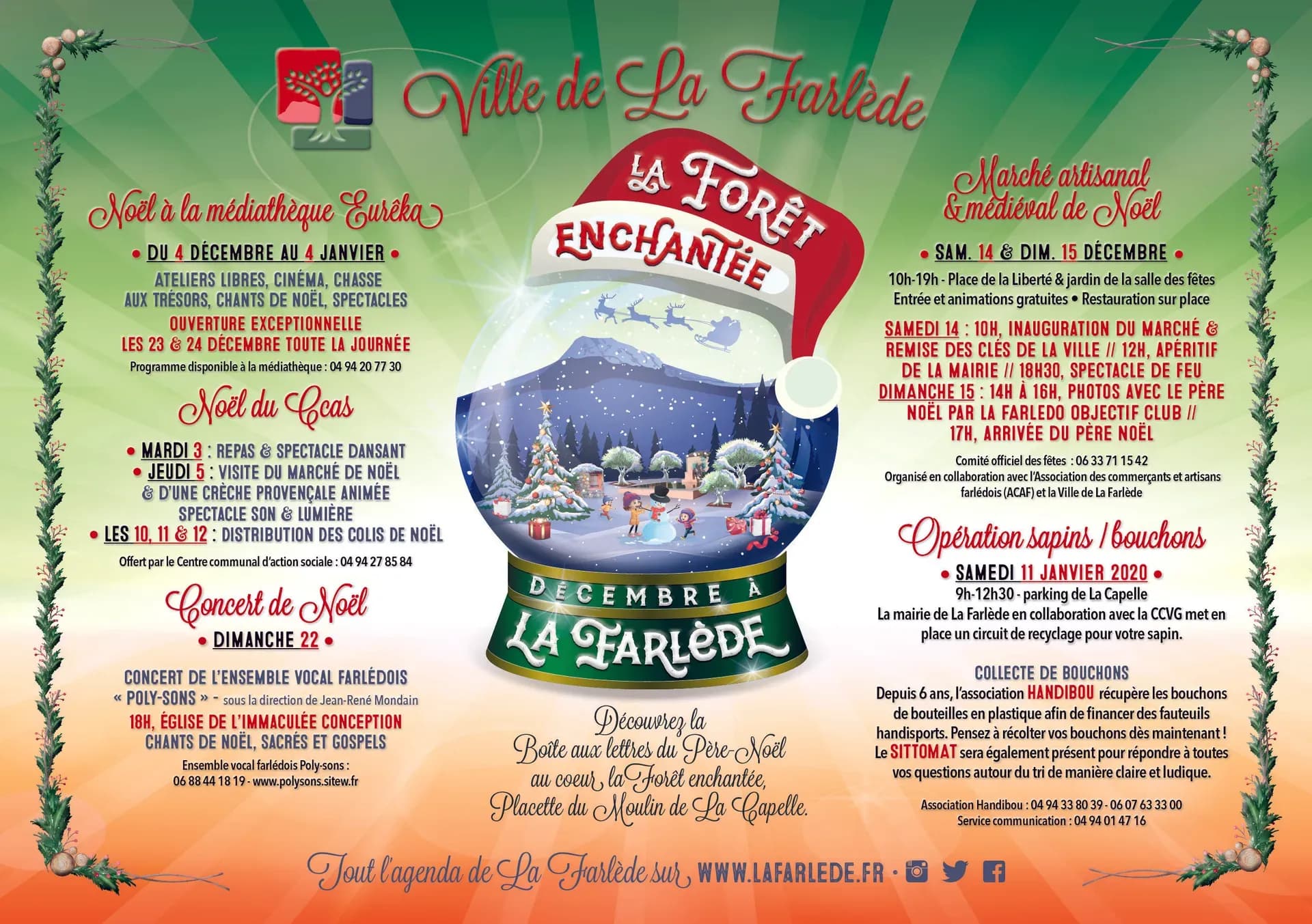 LE PROGRAMME