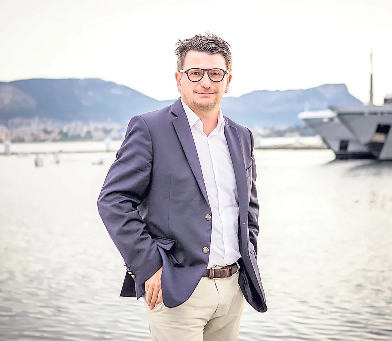 Laurent Falaize : « Faire entendre la voix d’une filière à travers son poids économique »
