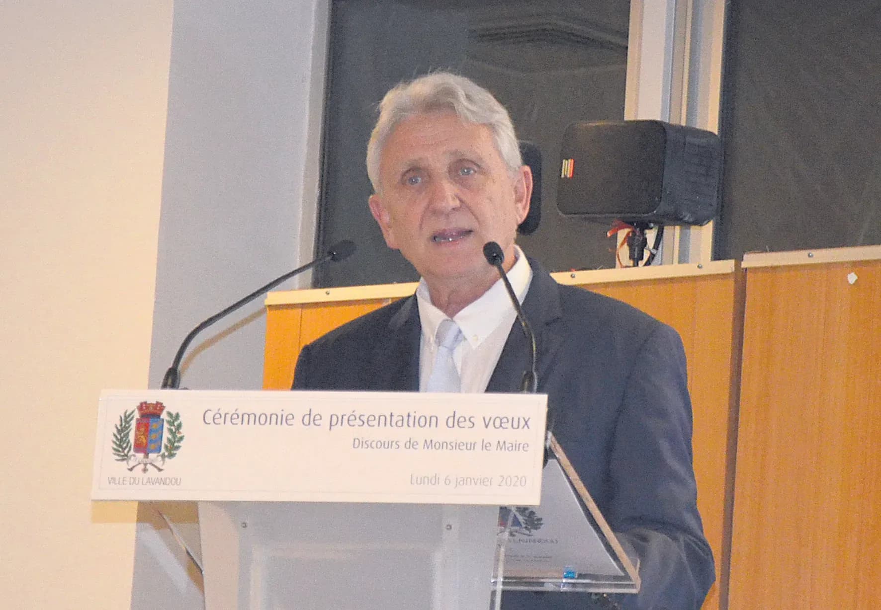 Gil Bernardi : « Le Lavandou est en plein développement économique »