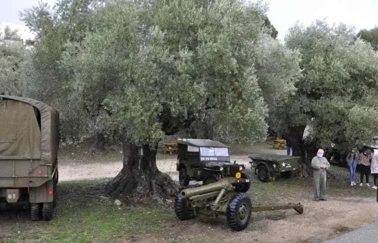 OLLIOULES : Seconde Guerre Mondiale – Une exposition immersive avec véhicules d’époque