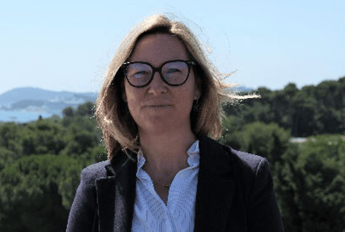 Barbara Olszak (Naval Group) prend la présidence du Pôle Mer Méditerranée