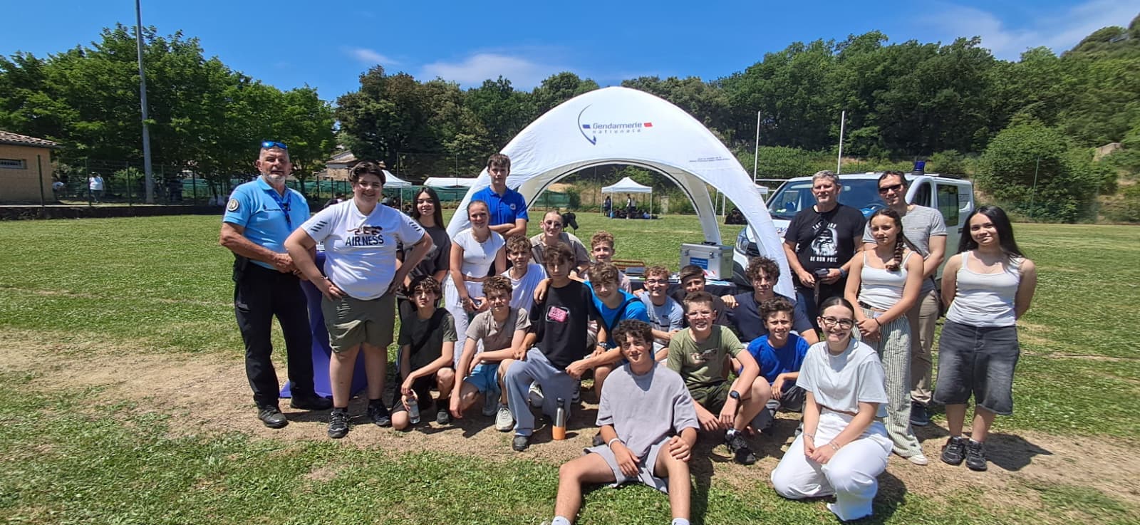 Succès confirmé pour le deuxième rallye du Haut-Var