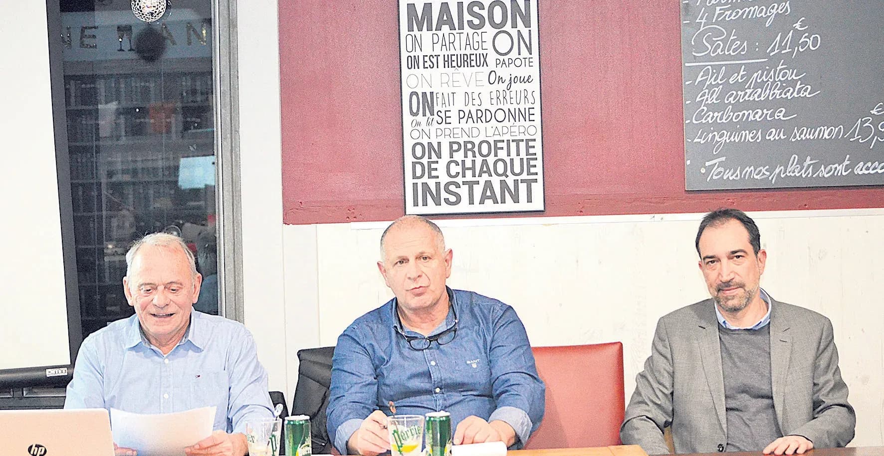 Jean-François Mauté, réélu président de l’UA2P