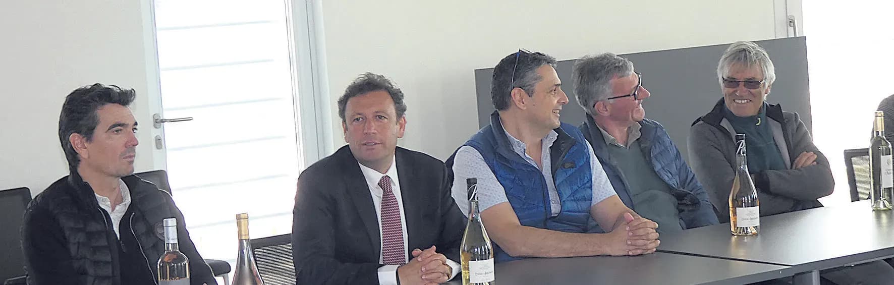 Avec 23 médailles, 12 domaines et châteaux récompensés pour leurs vins LES RECOMPENSES DES…