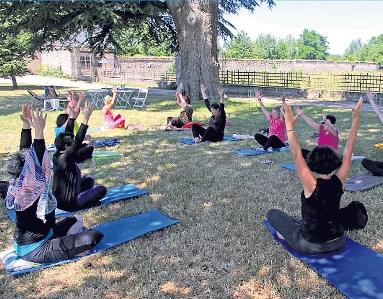Un nouveau dispositif de remise en forme pour les seniors