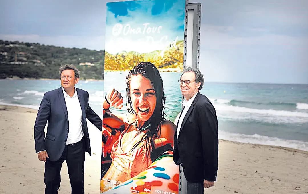 François de Canson, Président du Comité Régional de Tourisme Provence-Alpes-Côte d’Azur, répond…