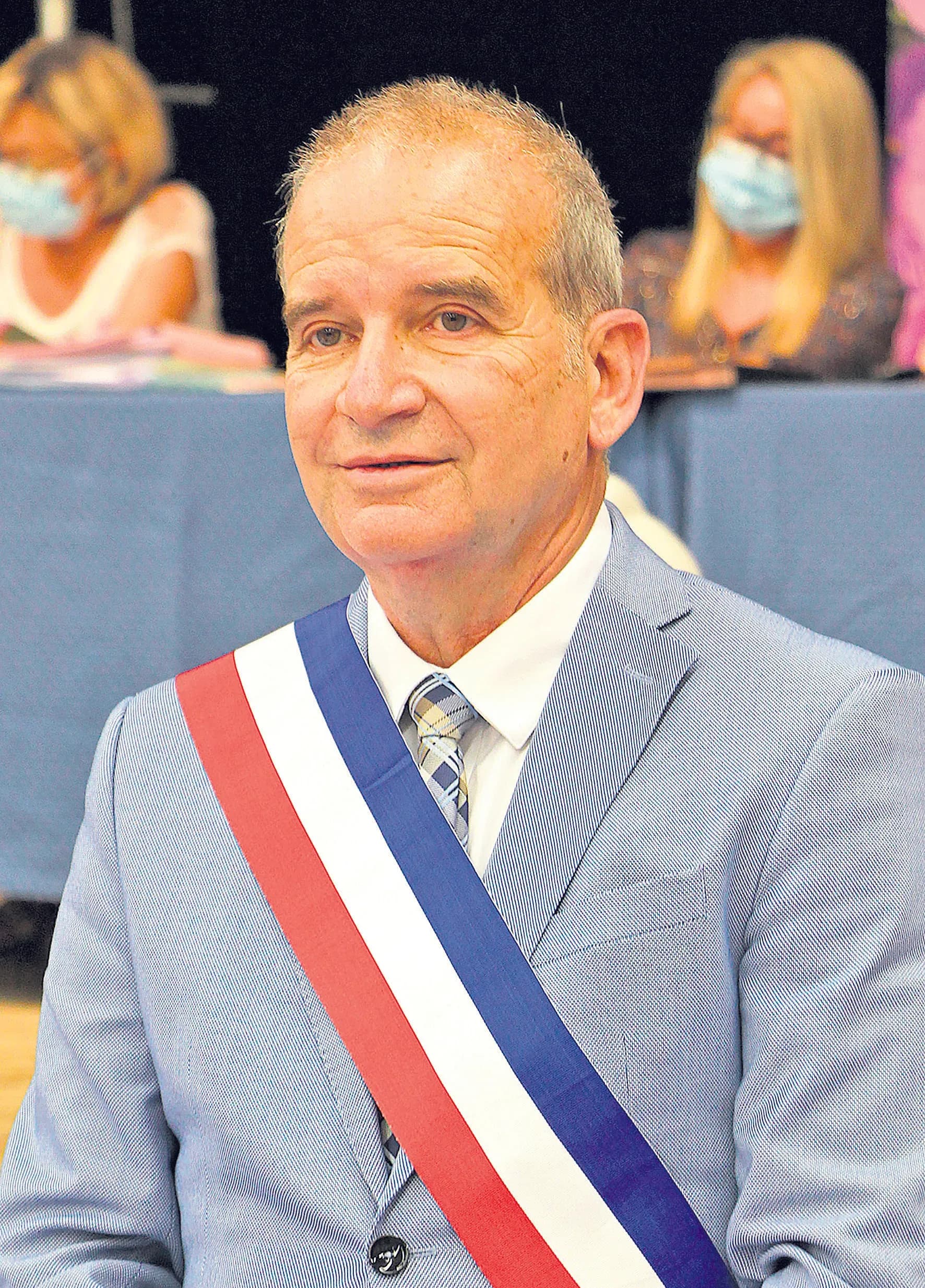 Thierry Albertini : « Je vais poursuivre le travail engagé depuis deux ans »