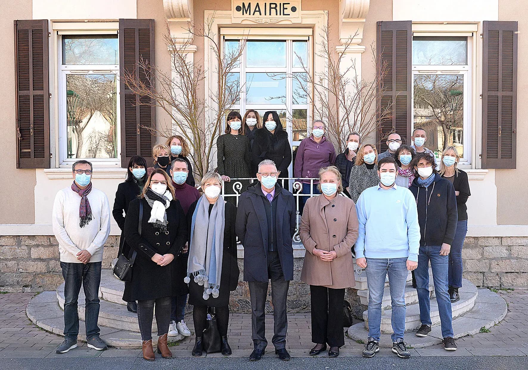 Marie-Hélène CHARLES, 3ème adjointe déléguée aux solidarités, aux familles, à la santé et au…