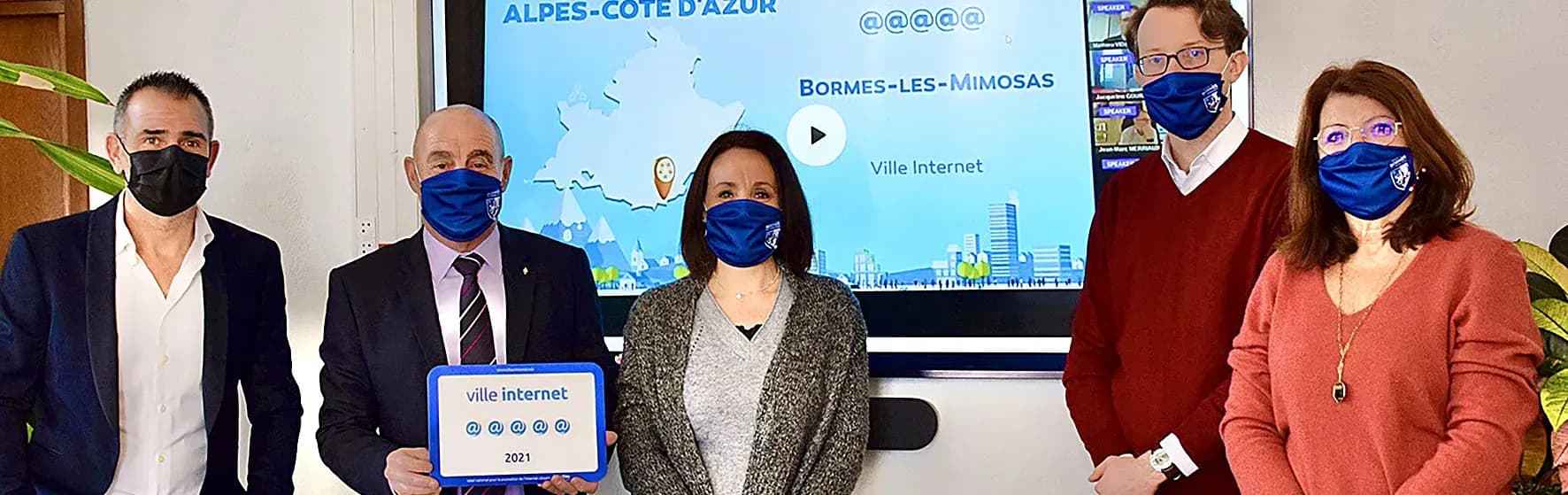 Ville connectée, l’excellence confirmée une troisième fois !