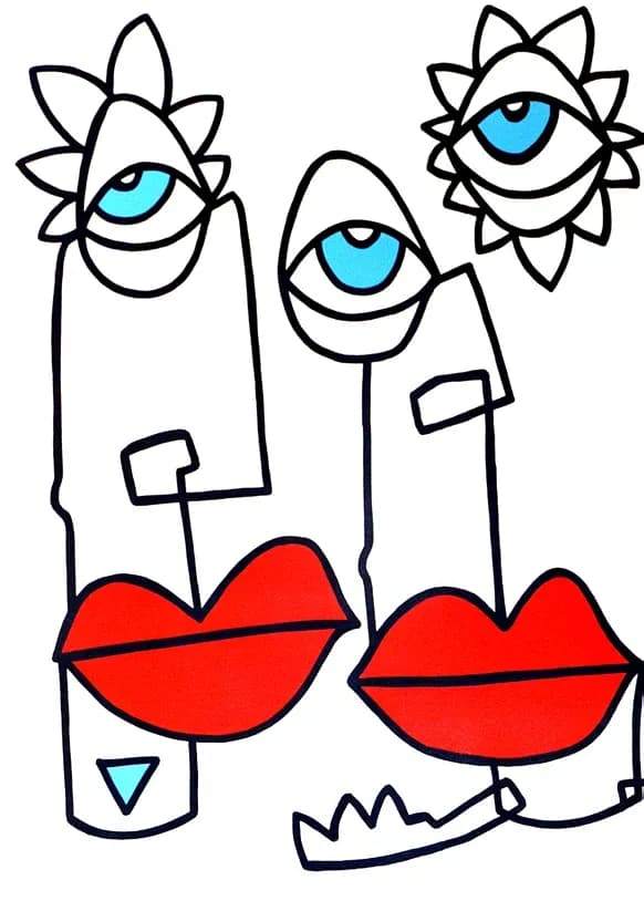À la Galerie Cravero, deux regards artistiques sans concession