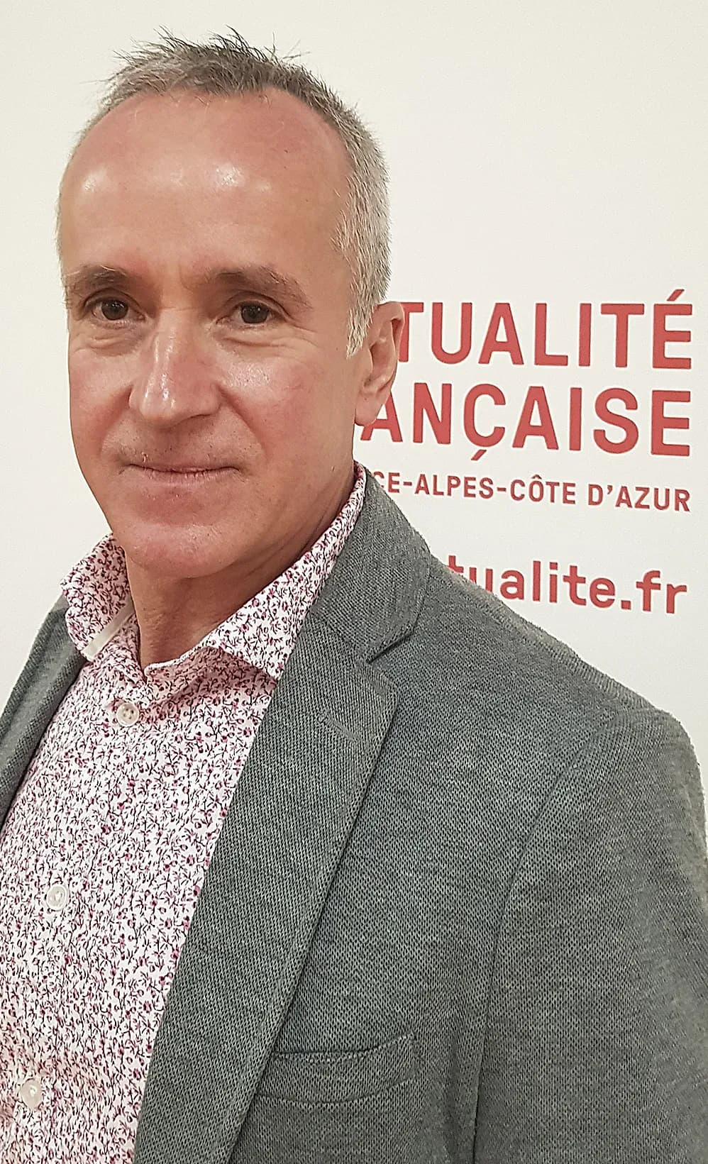 Dominique VIOT, président de la commis- sion de la santé depuis juillet 2019, répond aux questions…