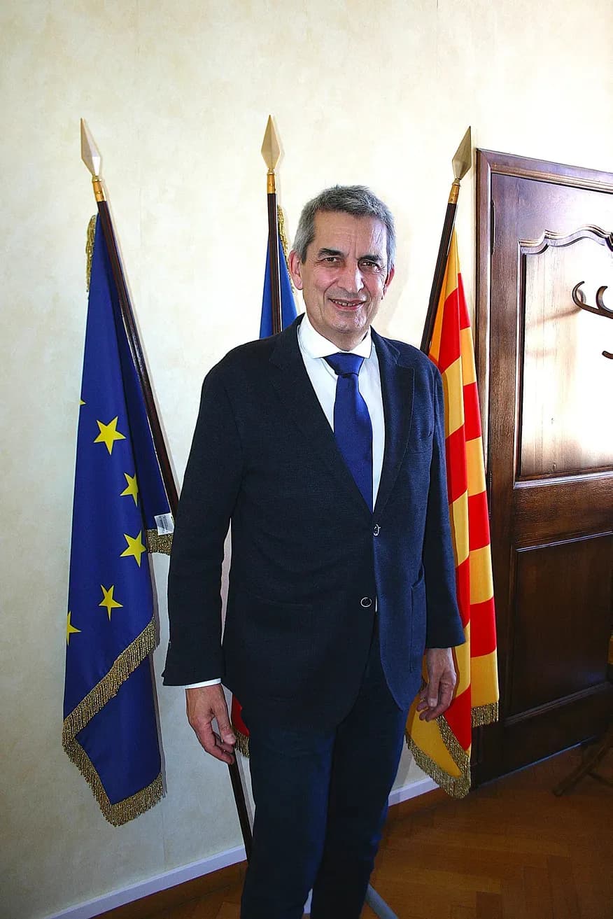 Alain DECANIS répond aux questions de La Gazette du Var